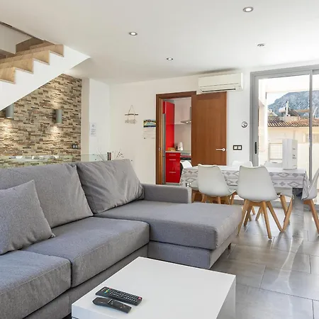 Townhouse Calvari By Homevillas360 Holiday home