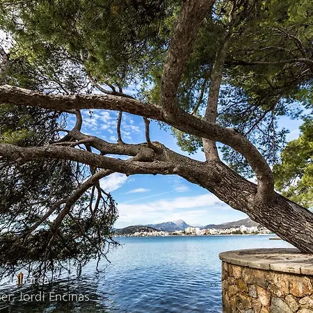 펜션 Townhouse Calvari By Homevillas360