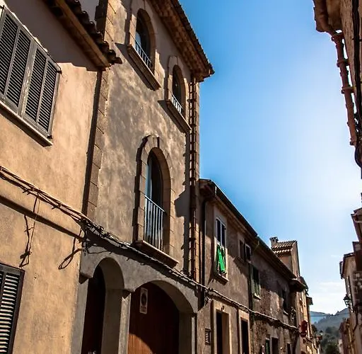 Hébergement de vacances Townhouse Calvari By Homevillas360 Pollença