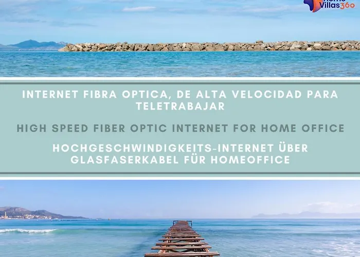 Hébergement de vacances Townhouse Calvari By Homevillas360