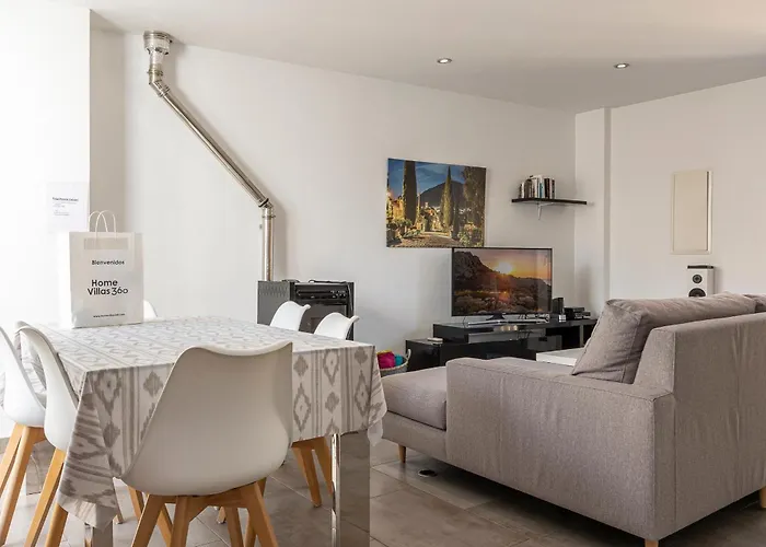 Tatil Evi Townhouse Calvari By Homevillas360