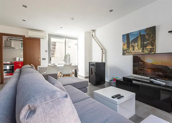 Townhouse Calvari By Homevillas360 * Pollença