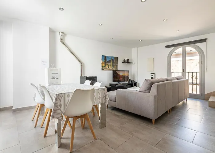 Townhouse Calvari By Homevillas360 Tatil Evi Pollença
