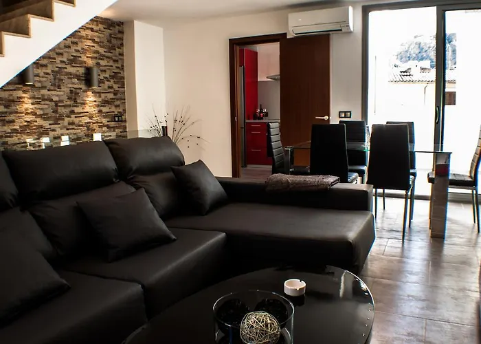 Tatil Evi Townhouse Calvari By Homevillas360 Pollença