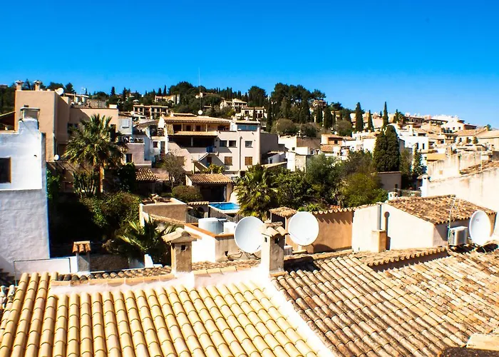 Townhouse Calvari By Homevillas360 Hébergement de vacances