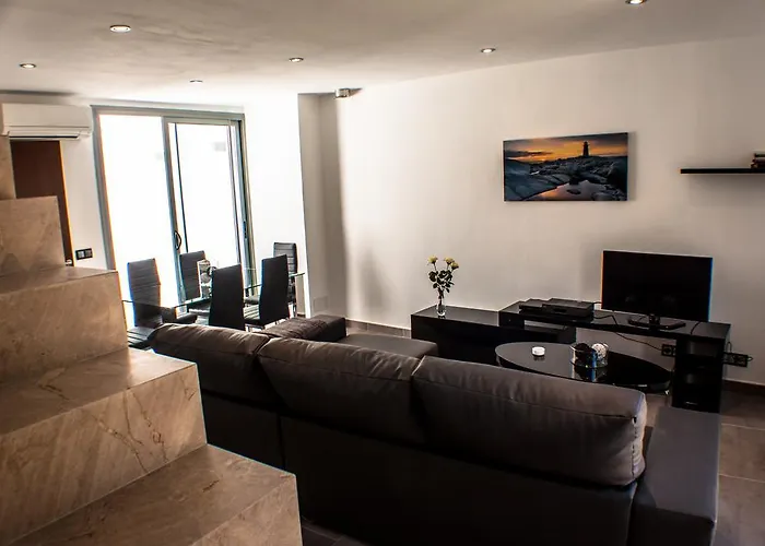 Hébergement de vacances Townhouse Calvari By Homevillas360