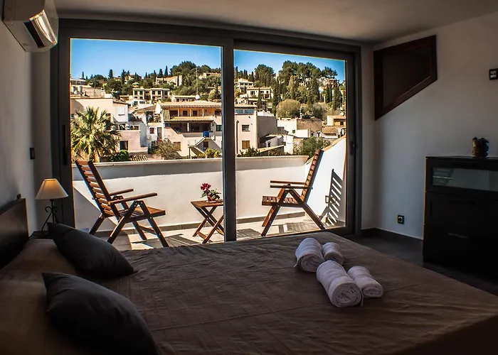 Townhouse Calvari By Homevillas360 Tatil Evi Pollença