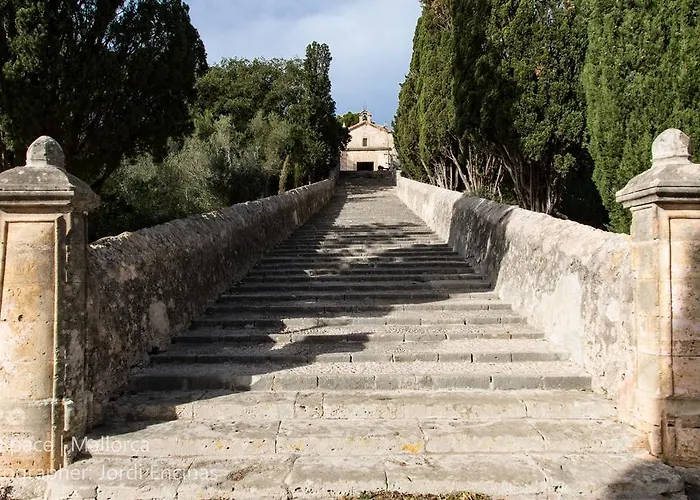 Tatil Evi Townhouse Calvari By Homevillas360 Pollença