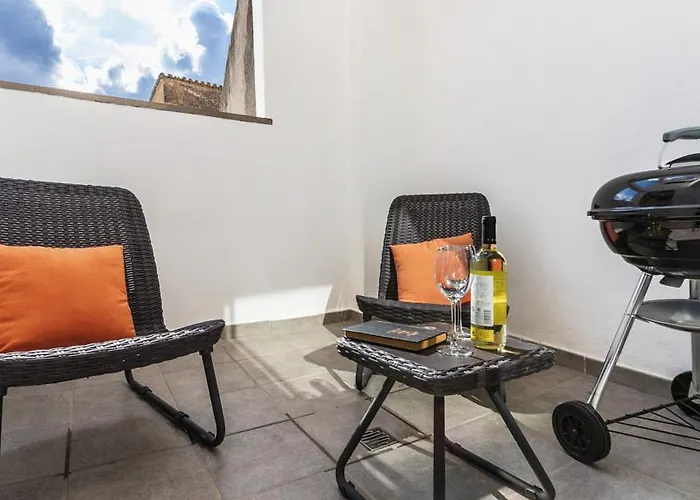 Townhouse Calvari By Homevillas360