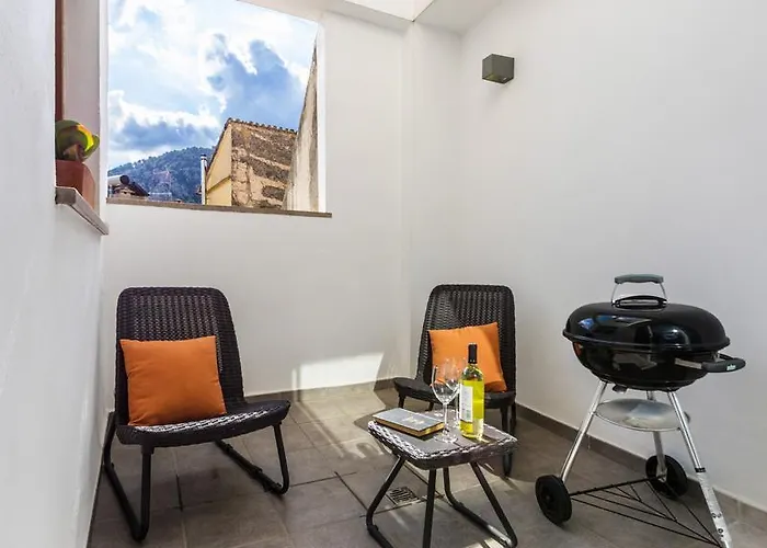 Townhouse Calvari By Homevillas360 Pollença