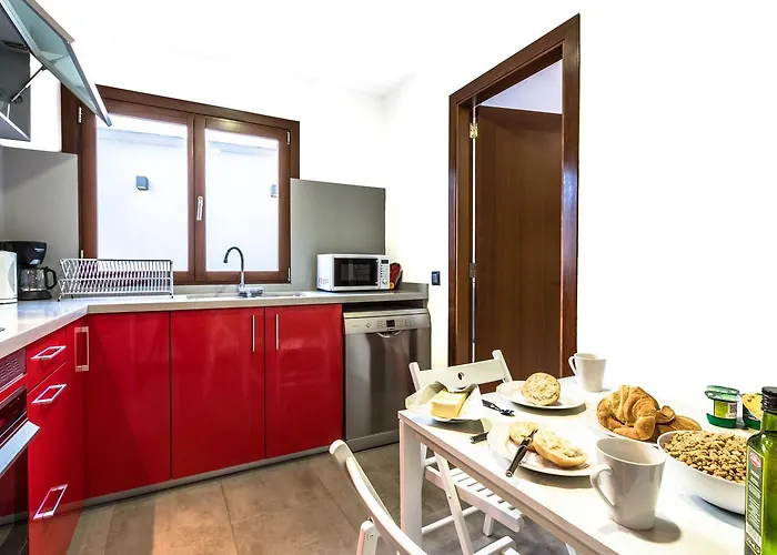 Hébergement de vacances Townhouse Calvari By Homevillas360