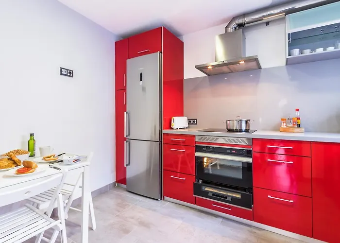 Hébergement de vacances Townhouse Calvari By Homevillas360 *