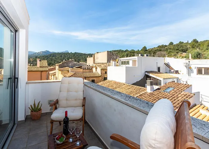 Townhouse Calvari By Homevillas360 Tatil Evi Pollença