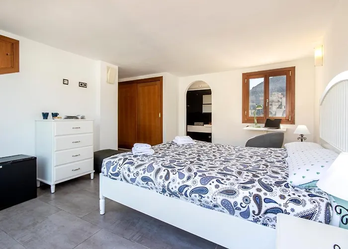 Tatil Evi Townhouse Calvari By Homevillas360 Pollença