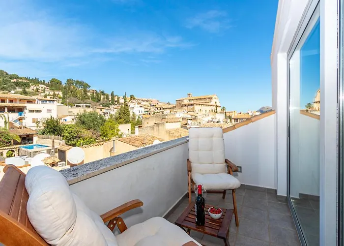 Townhouse Calvari By Homevillas360 Tatil Evi *