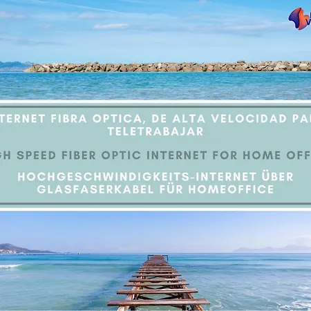 Vakantiehuis Townhouse Calvari By Homevillas360