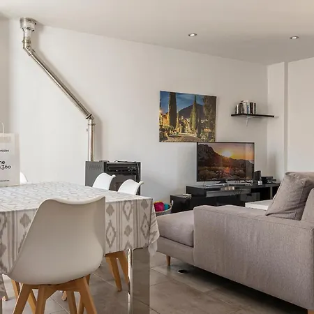 Hébergement de vacances Townhouse Calvari By Homevillas360