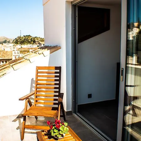 Townhouse Calvari By Homevillas360 Hébergement de vacances *