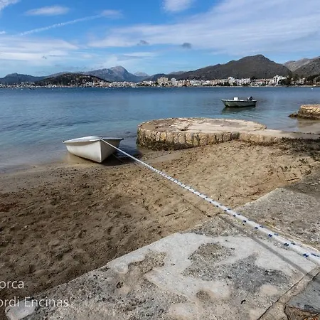 Vakantiehuis Townhouse Calvari By Homevillas360 *