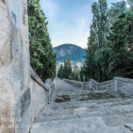 Vakantiehuis Townhouse Calvari By Homevillas360 *