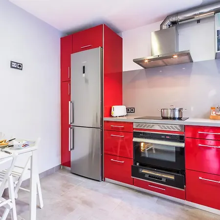 Vakantiehuis Townhouse Calvari By Homevillas360 *