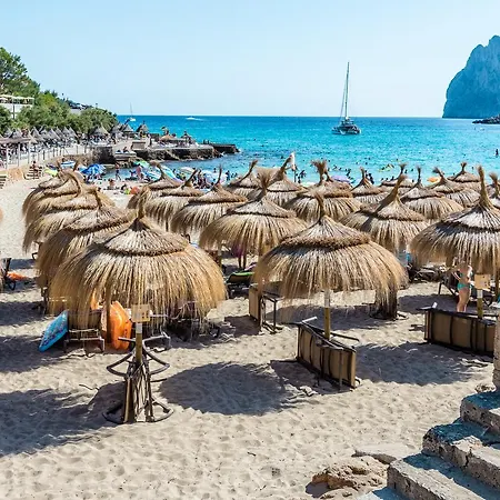 Townhouse Calvari By Homevillas360 Hébergement de vacances