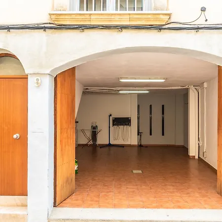 Townhouse Calvari By Homevillas360 Hébergement de vacances Pollença