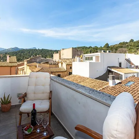 Townhouse Calvari By Homevillas360 Holiday home Pollenca