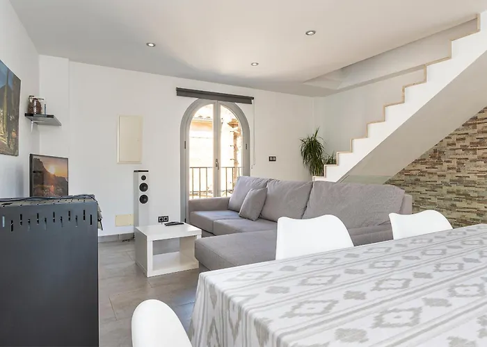 Prázdninový dům Townhouse Calvari By Homevillas360 Pollença