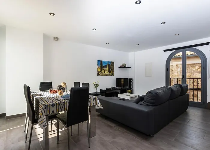 Prázdninový dům Townhouse Calvari By Homevillas360 Pollença