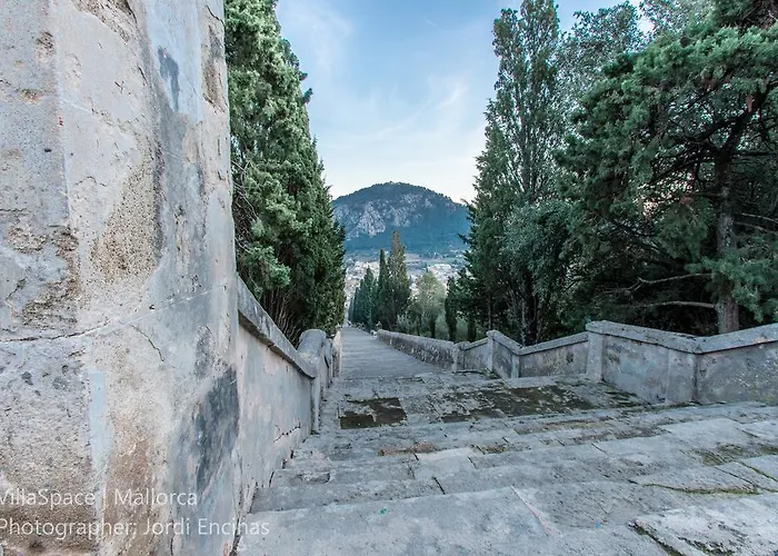 Prázdninový dům Townhouse Calvari By Homevillas360 *