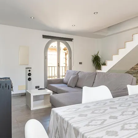 Semesterbostad Townhouse Calvari By Homevillas360 Pollença