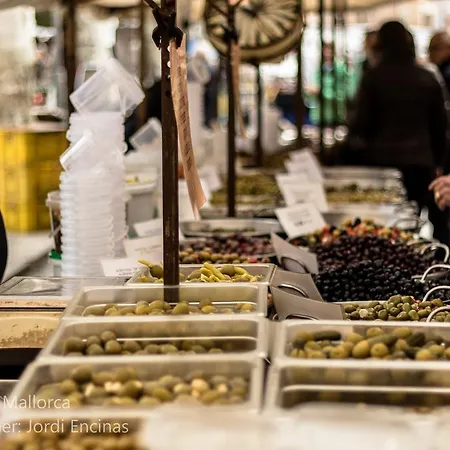 Semesterbostad Townhouse Calvari By Homevillas360 Pollença